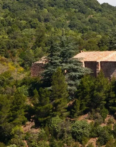 Randonnée sur les flancs du Mont Tauch