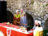 Les médiévales à Aguilar