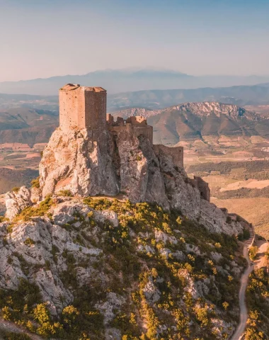 Château de Quéribus