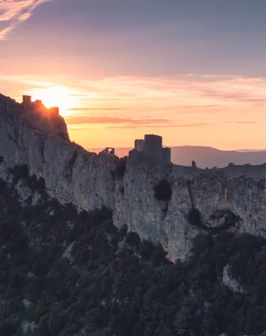 Château de Peyrepertuse