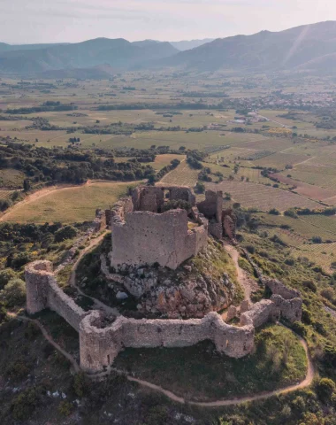 Château d’Aguilar