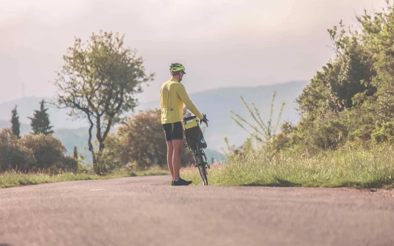 Les randos cyclo (sport)