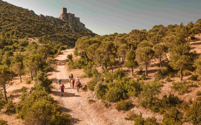 Sentier Cathare – GR 367