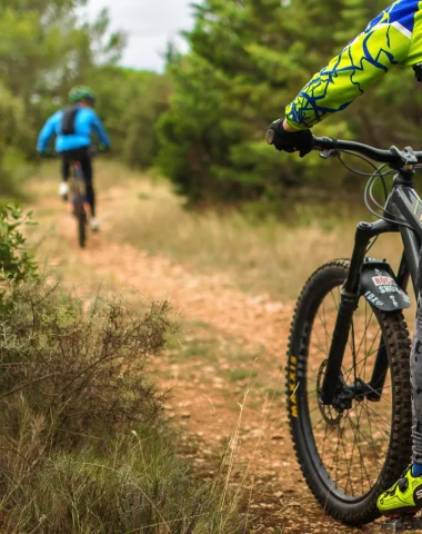 Les randos VTT