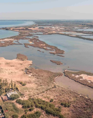 Etang de Salses