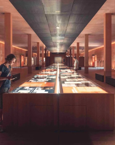 Mémorial de Rivesaltes