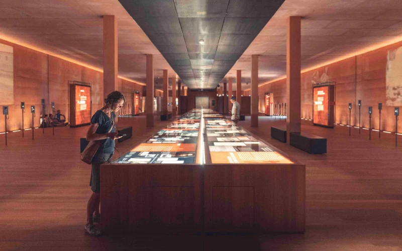 Mémorial de Rivesaltes