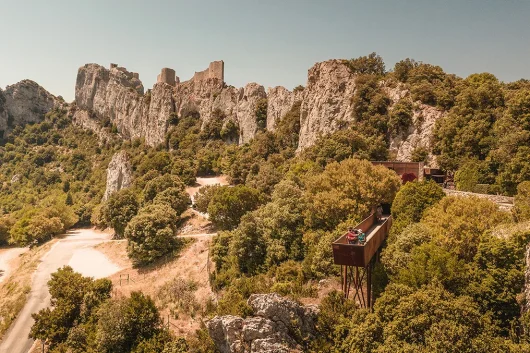 Château de Peyrepertuse
