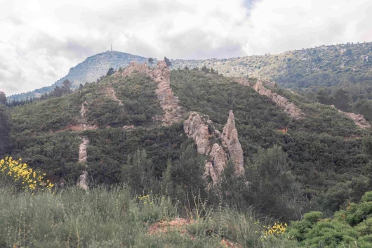 Les Corbières
