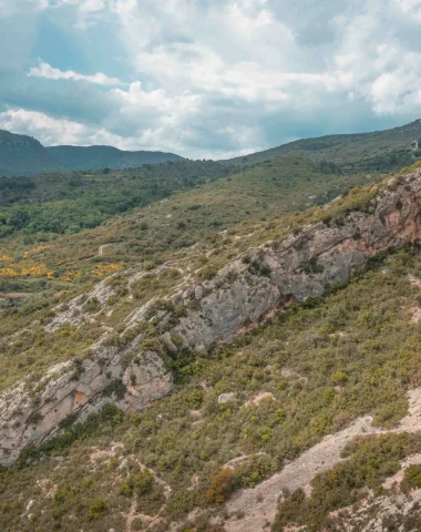 Tour de la montagne de Tauch – GR36 a
