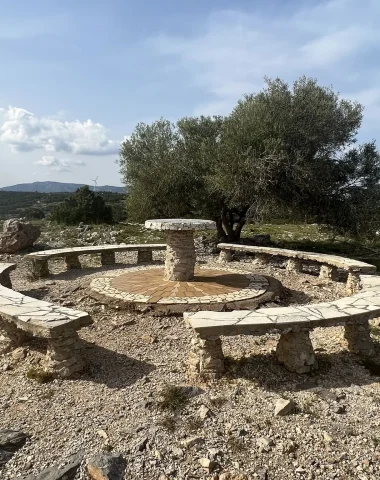 GRP l’ancienne frontière occitano catalane