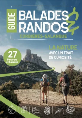 Guide randonnées